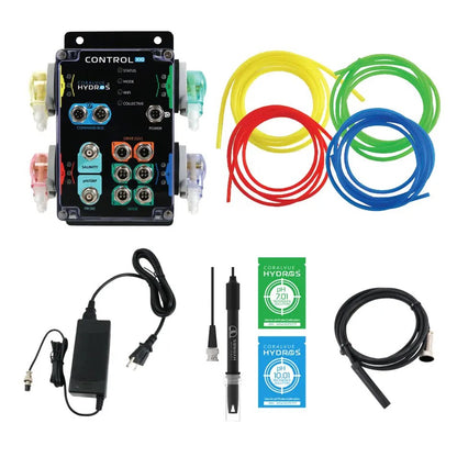 HYDROS Control X10 Aquarium Controller