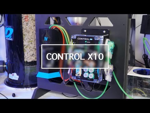 HYDROS Control X10 Aquarium Controller