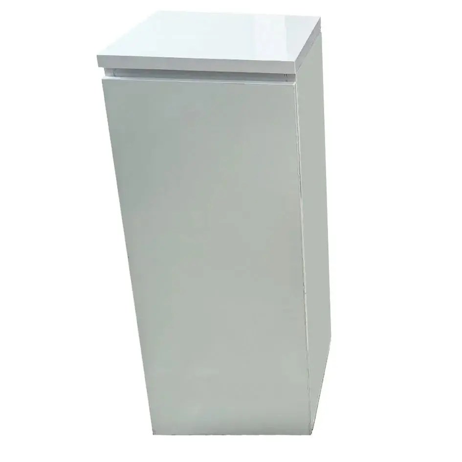 IceCap 10G All-In-One Aquarium Cabinet, White