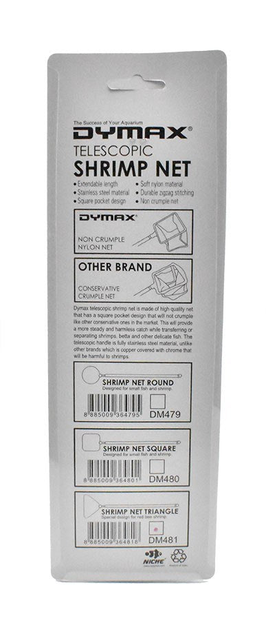 Dymax Shrimp Net, Triangle