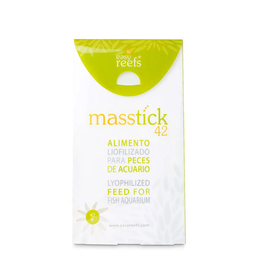 Easy Reefs Masstick, Adhesive Marine Fish Food, 42 g