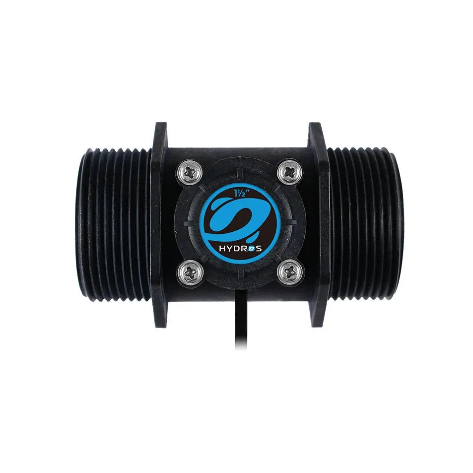 HYDROS 1 1/2" Flow Sensor