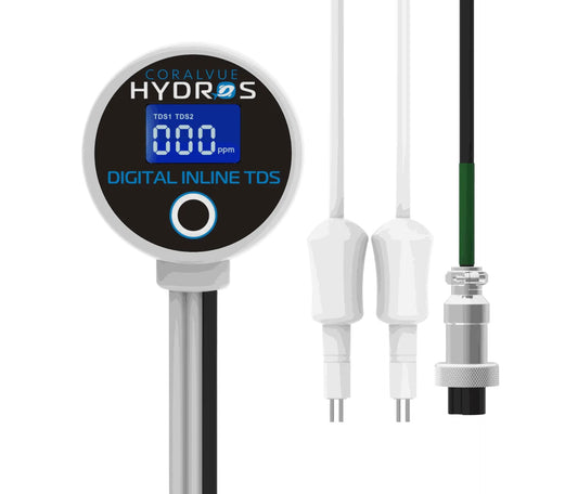 HYDROS Dual TDS Sensor for RO/DI