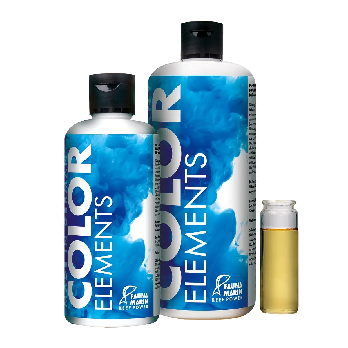 Fauna Marin Color Elements Blue/Purple Complex Supplement, 500ml