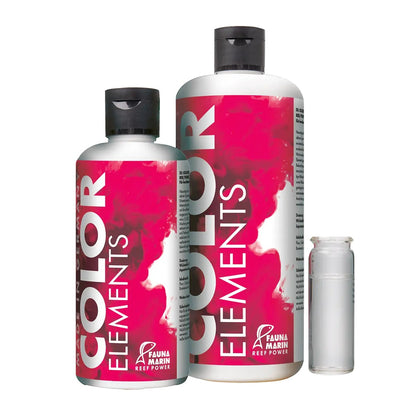 Fauna Marin Color Elements Red/Purple Complex Supplement, 250ml
