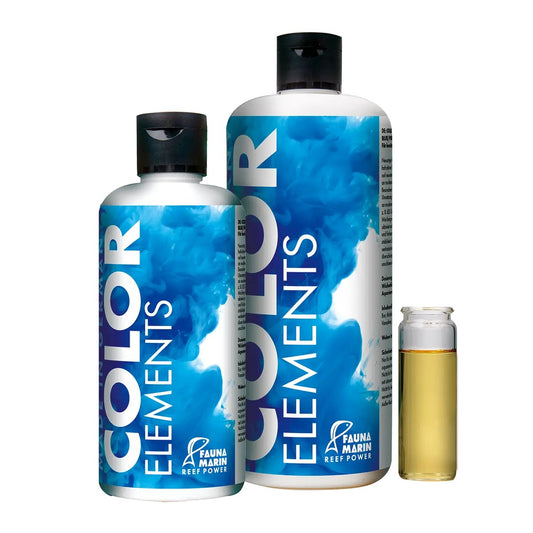 Fauna Marin Color Elements Blue/Purple Complex Supplement, 250ml