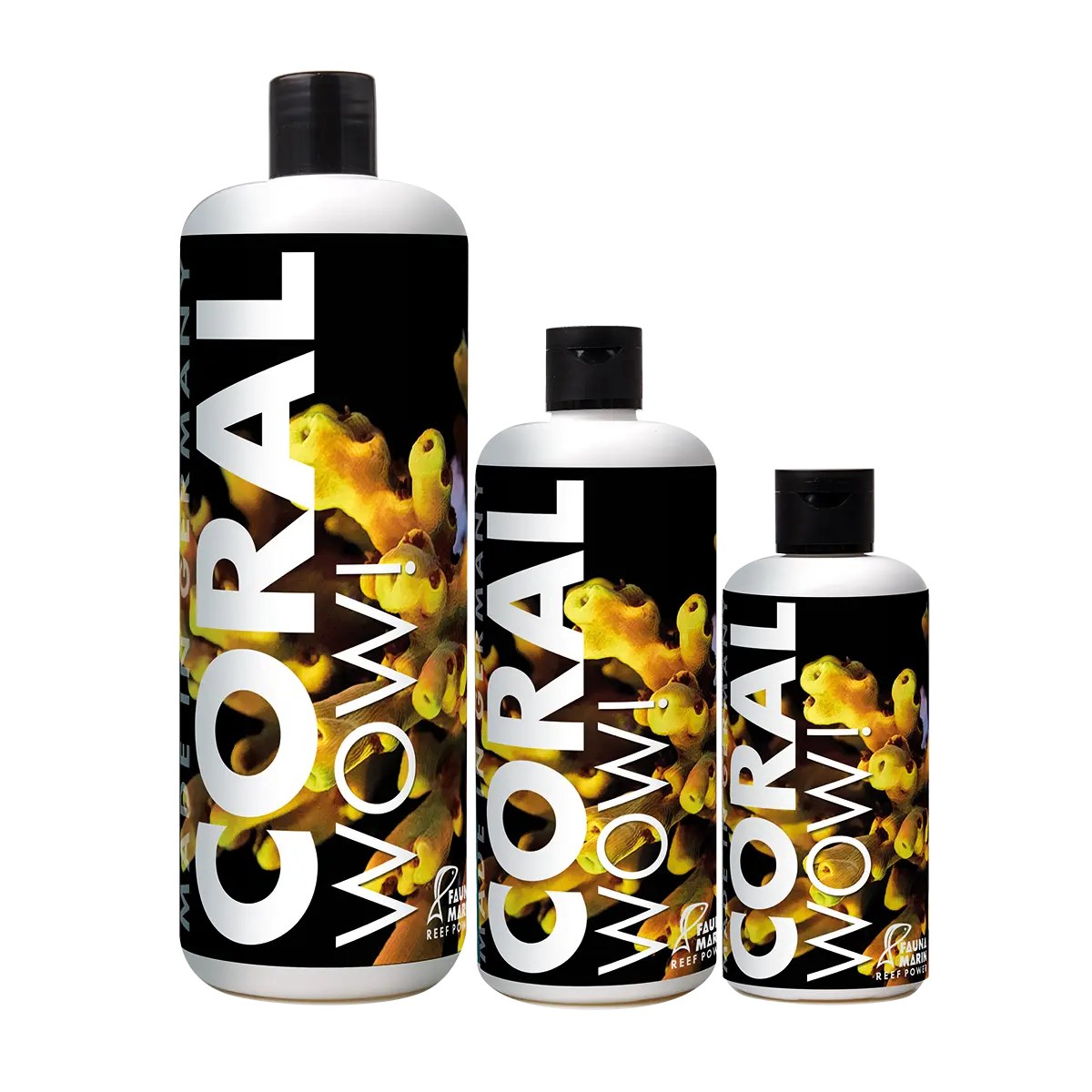 Fauna Marin Coral Wow Supplement, 250ml
