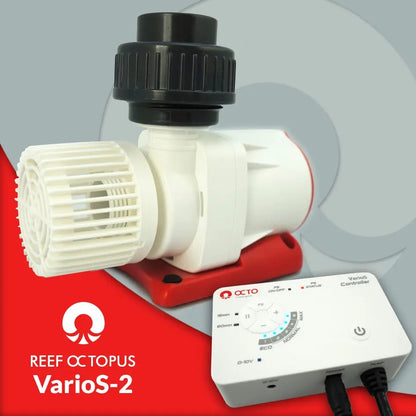 Octo VarioS 2 Controllable Return Pump