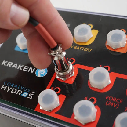 HYDROS Kraken Force Port to Power Adapter for HYDROS Devices