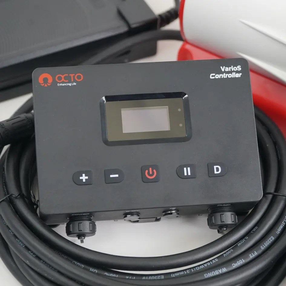 Octo VarioS 10 (Pressure Rated) Controllable Return Pump