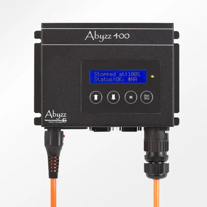 Abyzz A400 4,800 GPH Pump -10M