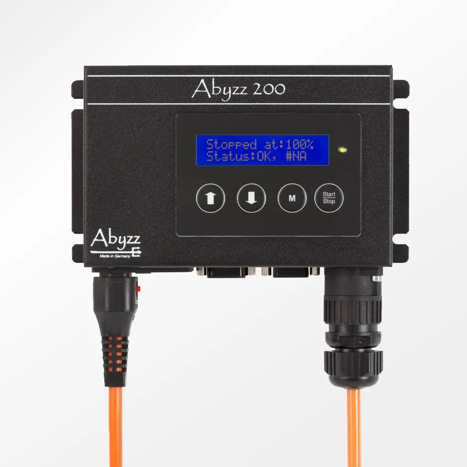 Abyzz A200 3,750 GPH Pump - 10M