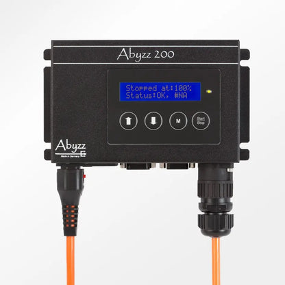 Abyzz A200 3,750 GPH Pump - 10M