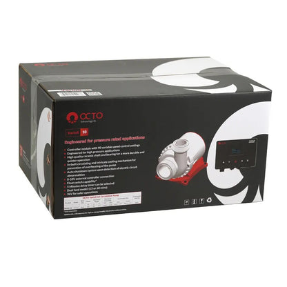Octo VarioS 10 (Pressure Rated) Controllable Return Pump