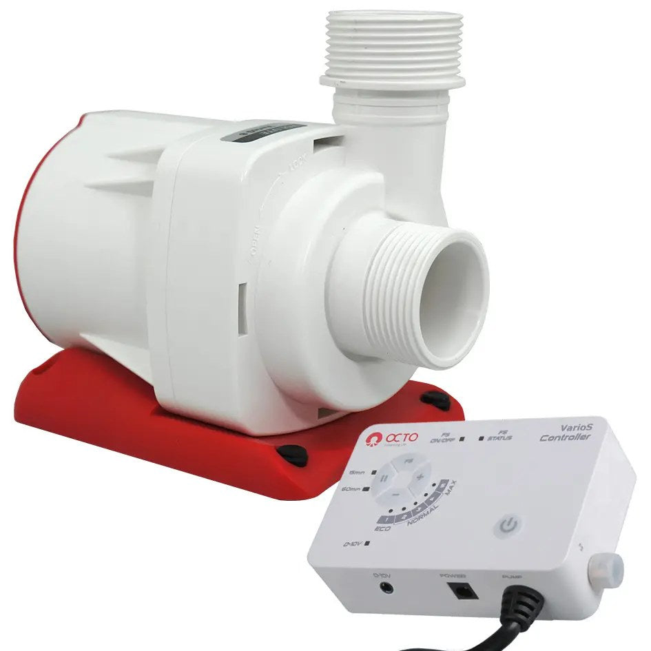 Octo VarioS 8 Controllable Return Pump