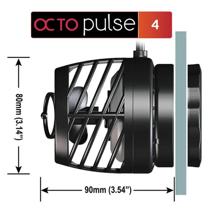 Octo Pulse 4 Pump Only (No Controller)