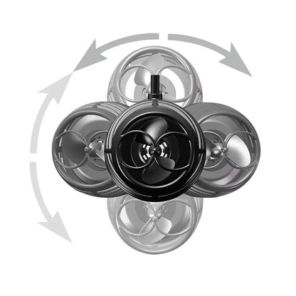 Octo Pulse 4+ Wave Pump