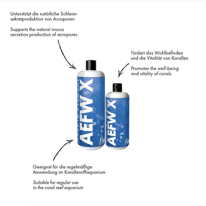Fauna Marin AEFW X, 500ml