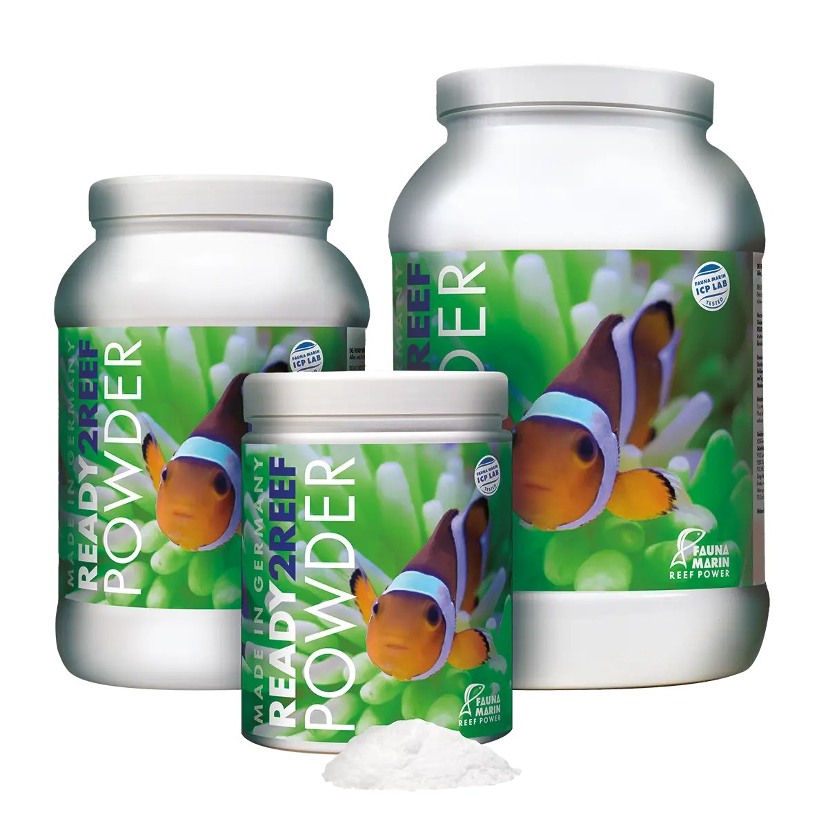 Fauna Marin Ready2Reef All-in-One Reef Supplement Powder, 800 g