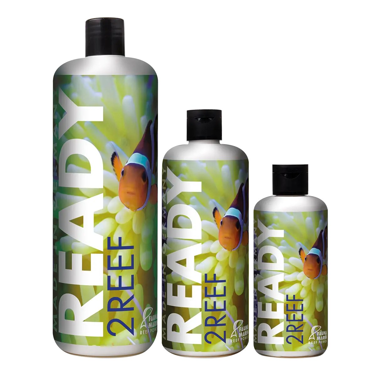 Fauna Marin Ready2Reef All-in-One Reef Liquid Supplement, 250 ml