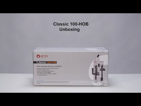 Octo Classic 100HOB Protein Skimmer