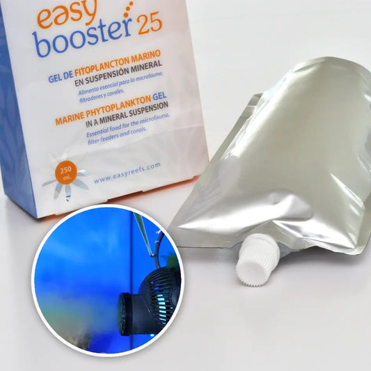 Easy reefs Easybooster 25, Phytoplankton Gel, 250ml