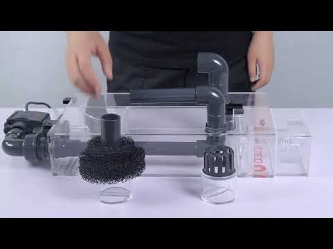 Octo Classic 2000 HOB Protein Skimmer