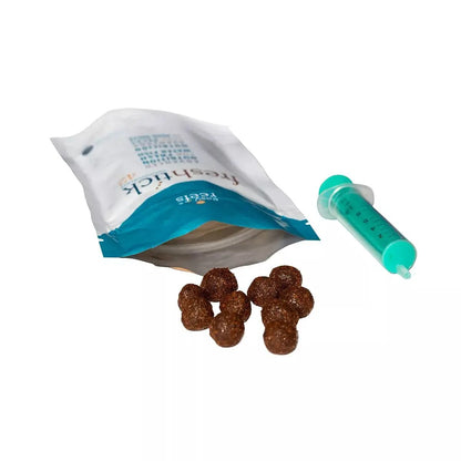 Easy reefs Freshtick Omnivorous Fish Food, 42g