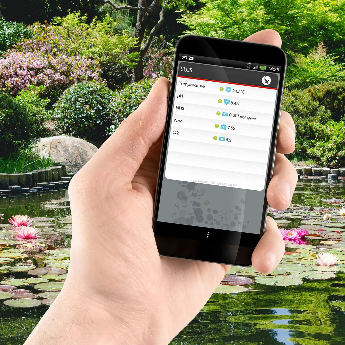 Seneye USB Pond V6 Water Quality Monitor