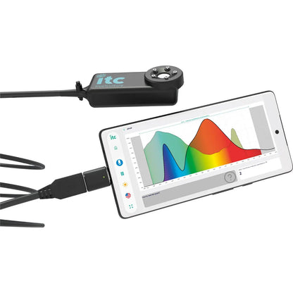 ITC Reefculture PARwise PRO Light Meter