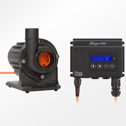 Abyzz A400 4,800 GPH Pump - 3M