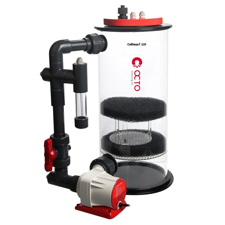 Octo CR220 Calcium Reactor