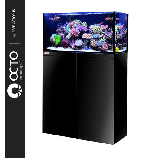 Octo Lux 90 Classic Black 48-Gallon Aquarium System