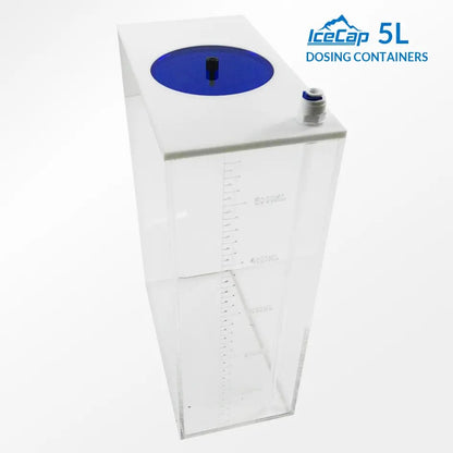 IceCap Liquid Dosing Container, 5.0L