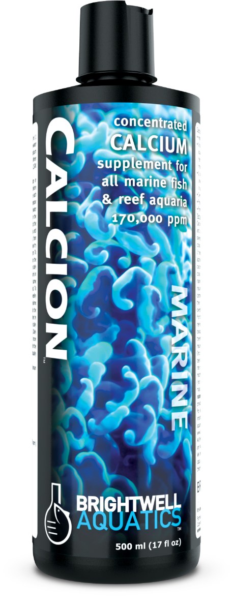 Calcion - Liquid Calcium Supplement 250ml