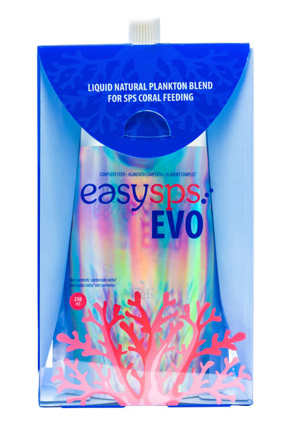 Easy reefs EasySPS EVO Gel Coral Food, 250 ml