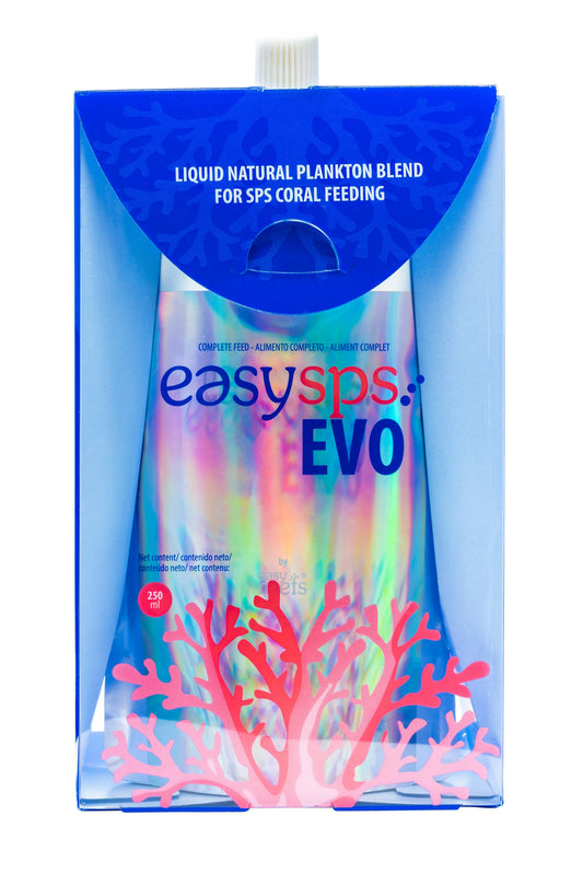 Easy reefs EasySPS EVO Gel Coral Food, 250 ml