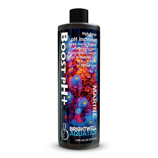 Brightwell Boost pH+, Ph Increaser, 250 ml