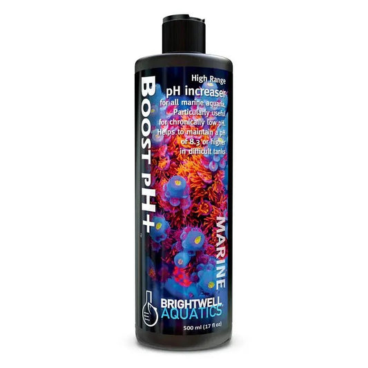 Brightwell Boost pH+, Ph Increaser, 500 ml