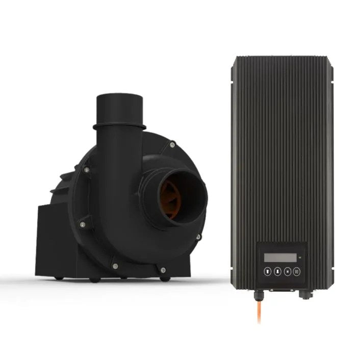 Abyzz 1200IPU 10M Pump with Range Extender