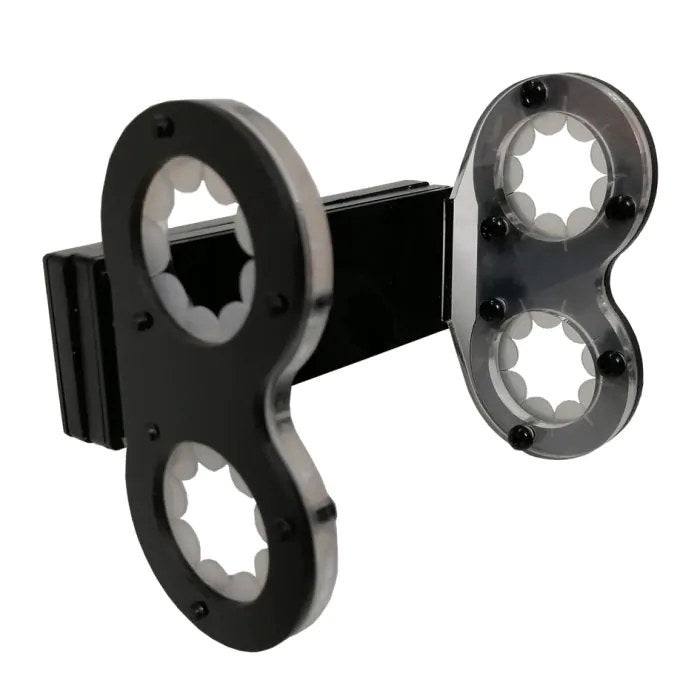 IceCap Dual Magnet Heater Mount