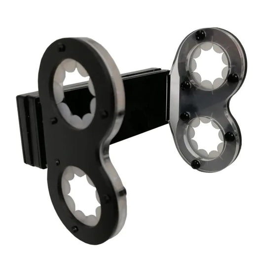 IceCap Dual Magnet Heater Mount