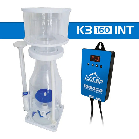 IceCap K3-160 In-Sump Controllable Protein Skimmer