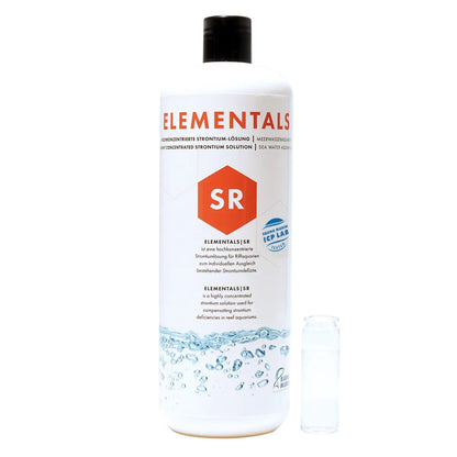 Fauna Marin Elementals Sr, Strontium, 1000 ml