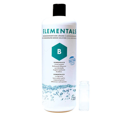 Fauna Marin Elementals B, Boron, 1000 ml