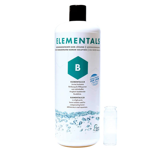 Fauna Marin Elementals B, Boron, 1000 ml