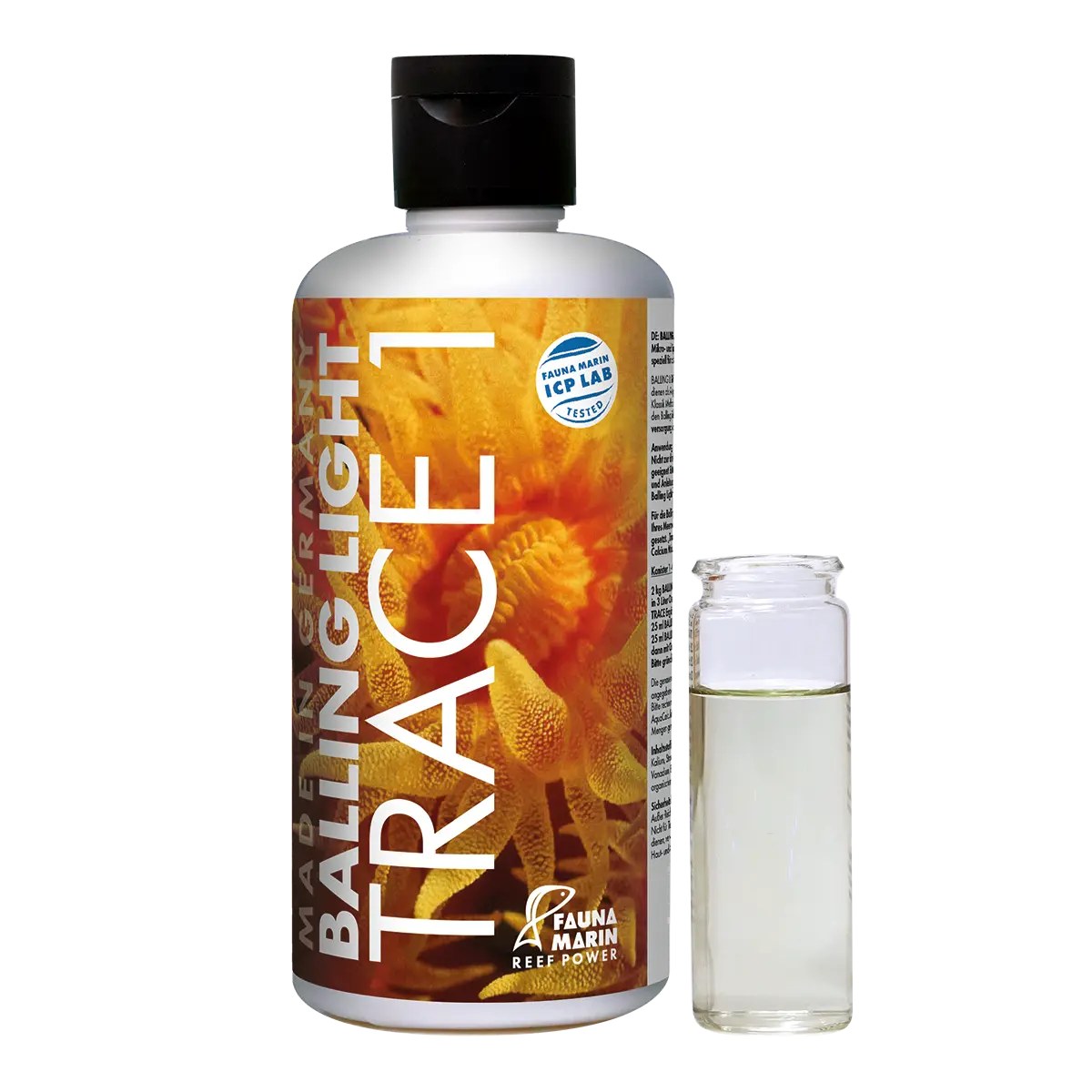 Fauna Marin Balling Trace 1 Color & Grow Effect, 250 ml