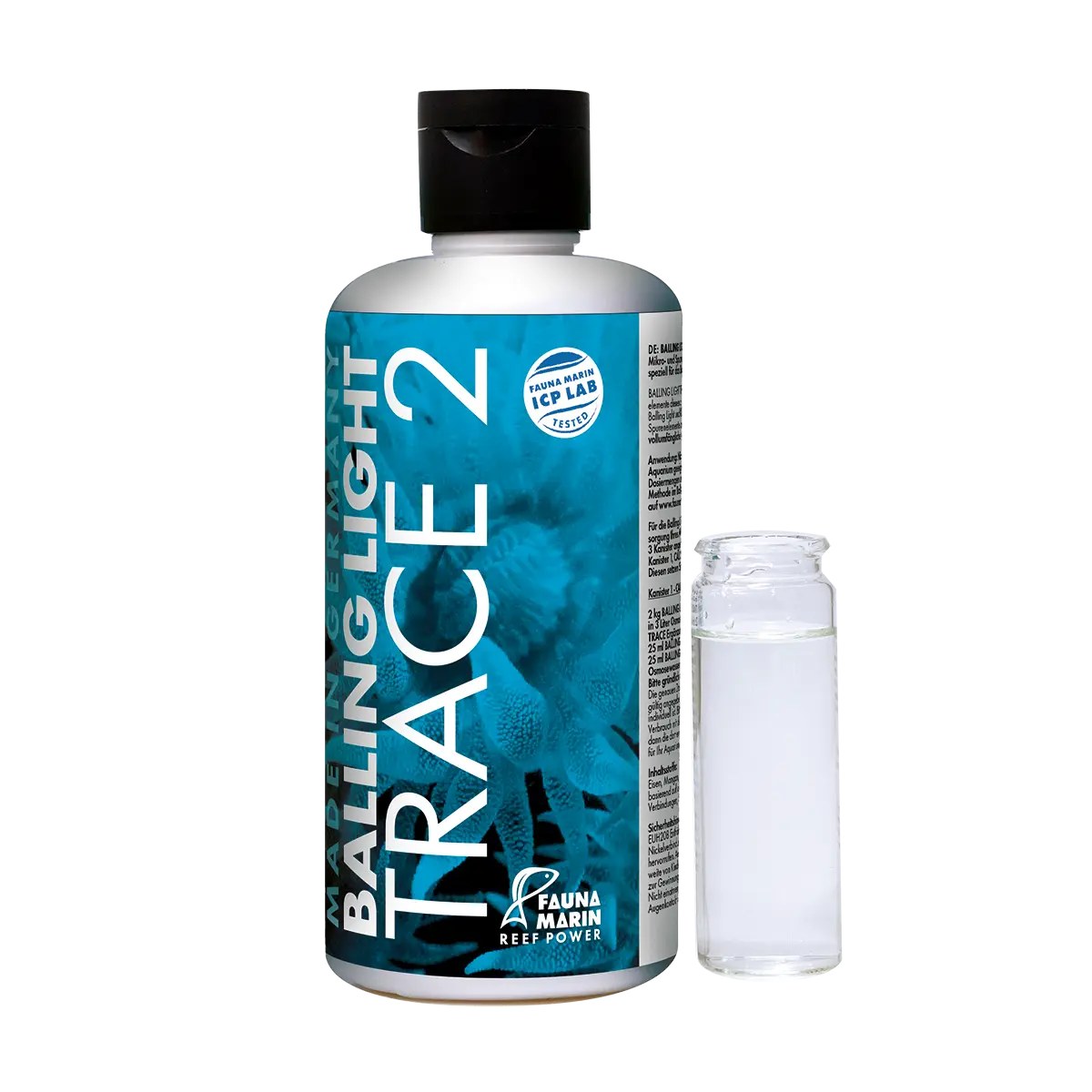 Fauna Marin Balling Trace 2 Metallic Metabolic Color Effect, 250 ml