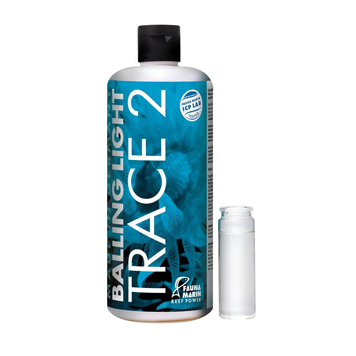Fauna Marin Balling Trace 2 Metallic Metabolic Color Effect, 500 ml