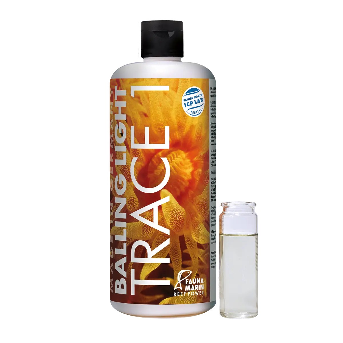 Fauna Marin Balling Trace 1 Color & Grow Effect, 500 ml